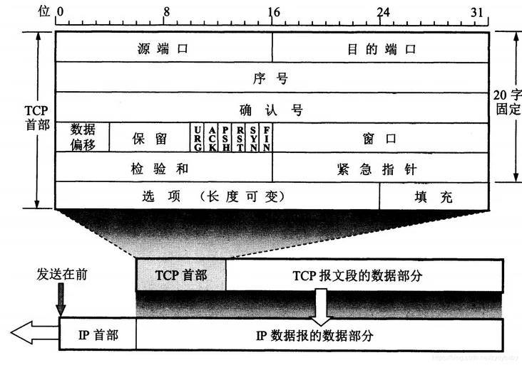 UDP首部