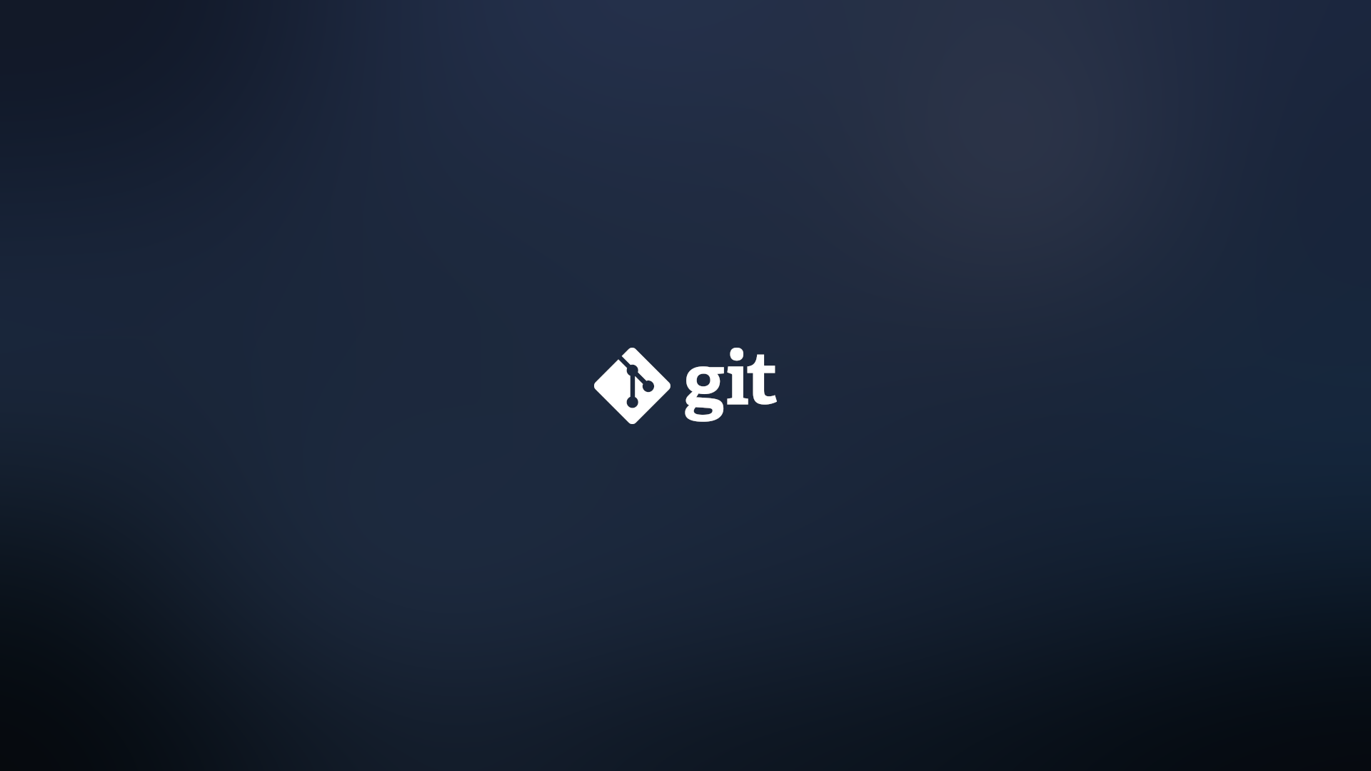 Git命令学习